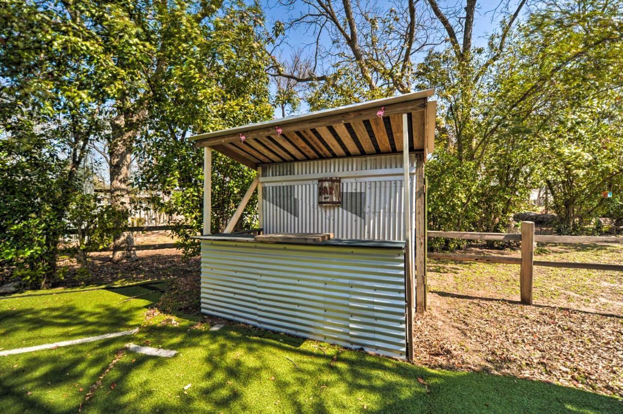 Fredricksburg Vacation Rental At The Loft! Fredericksburg Exterior foto