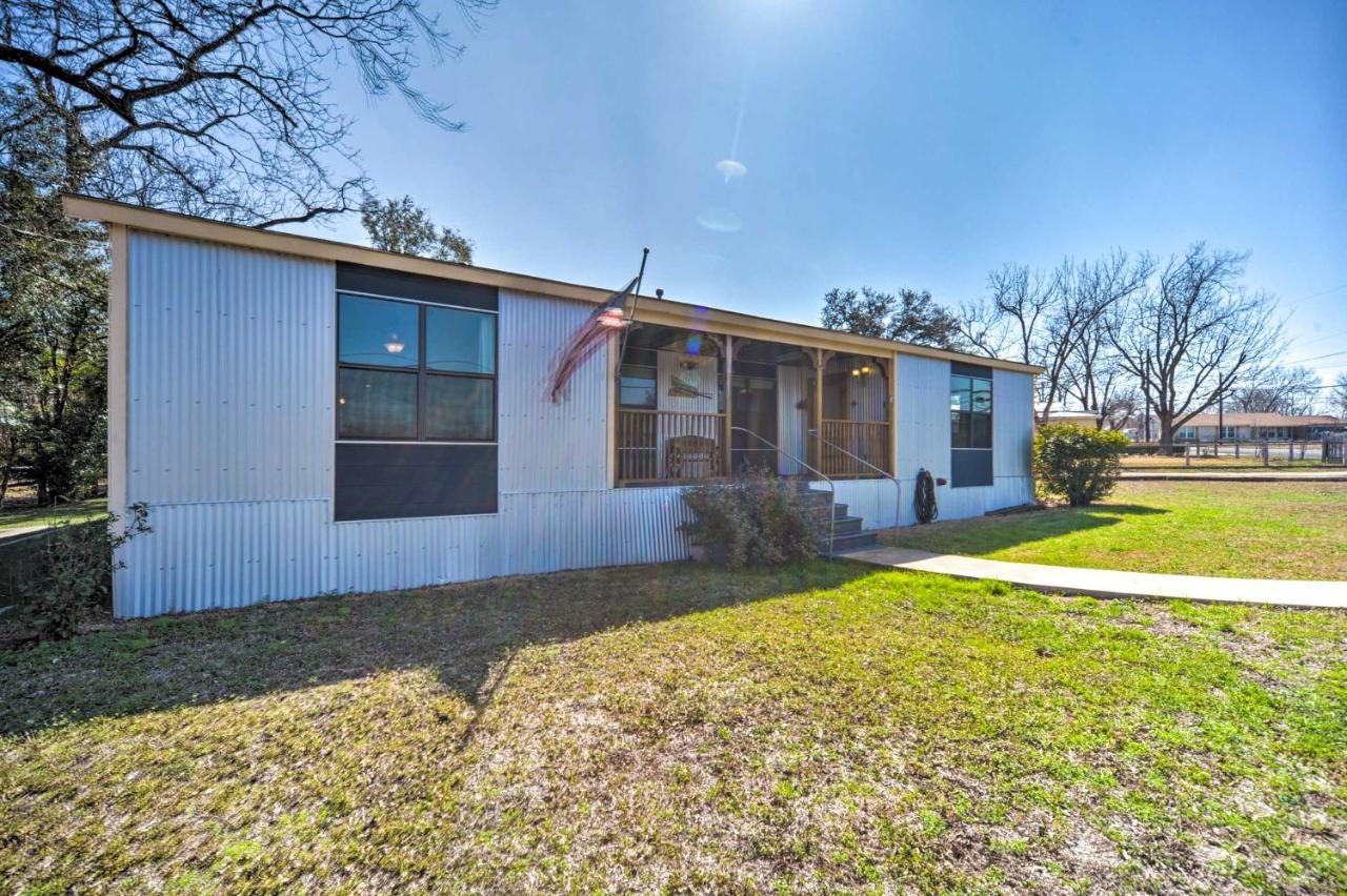 Fredricksburg Vacation Rental At The Loft! Fredericksburg Exterior foto